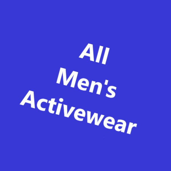 All Men's Activewear