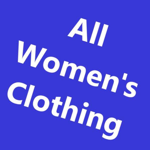 All Women's Clothing