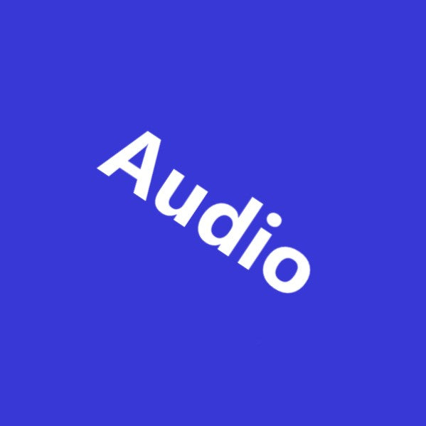 Audio