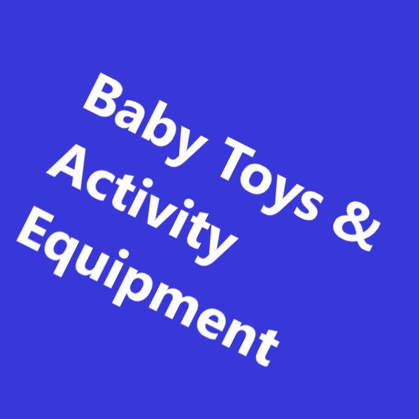 Baby Toys & Activity Equipment