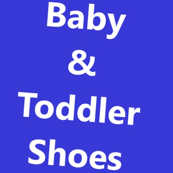 Baby & Toddler Shoes