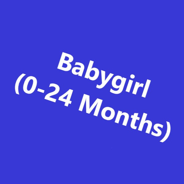 Babygirl (0-24 Months)