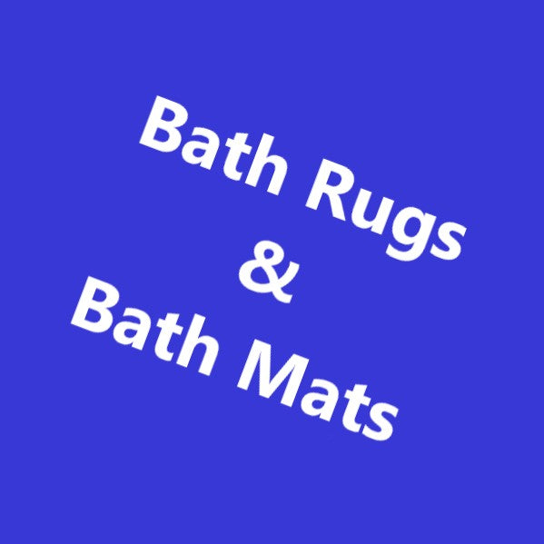 Bath Rugs & Bath Mats