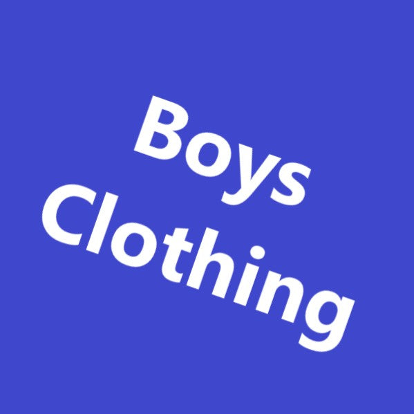 Boys Clothing