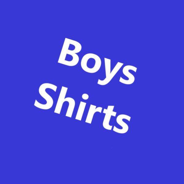 Boys Shirts