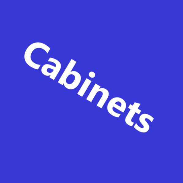 Cabinets