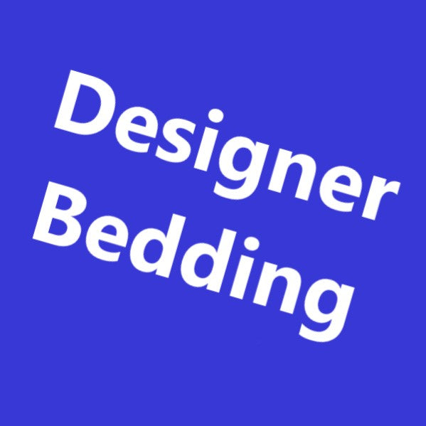 Designer Bedding