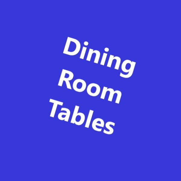 Dining Room Tables