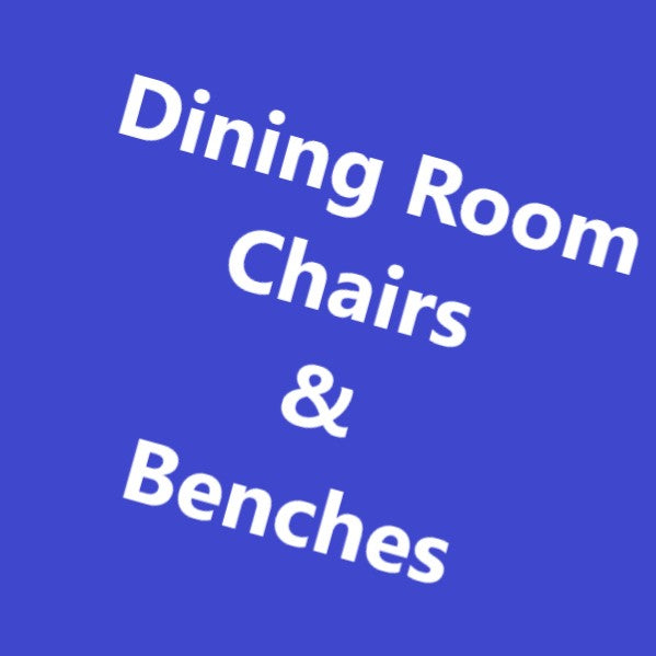 Dining Room Chairs & Benches