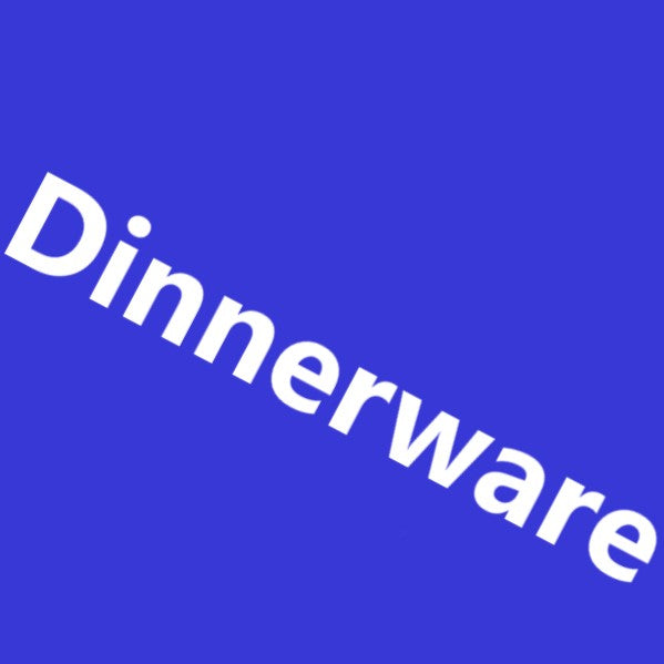 Dinnerware