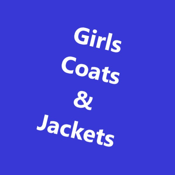 Girls Coats & Jackets