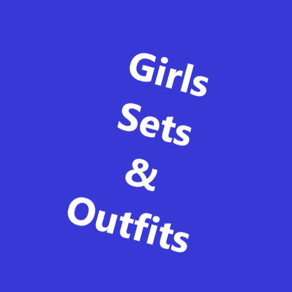 Girls Sets & Outfits