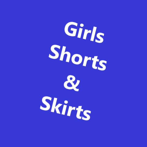 Girls Shorts & Skirts