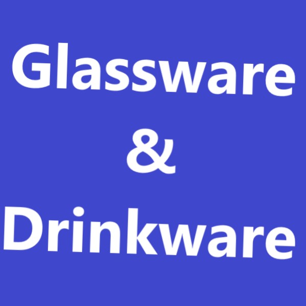 Glassware & Drinkware