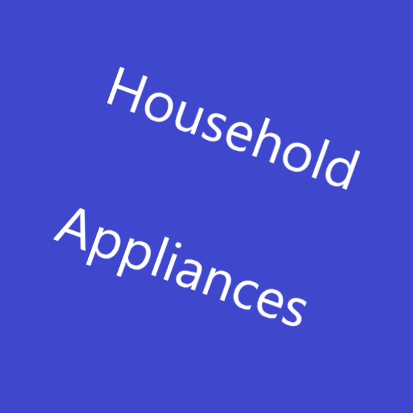 Household Appliances