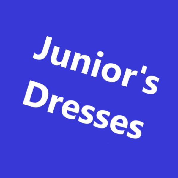 Junior's Dresses