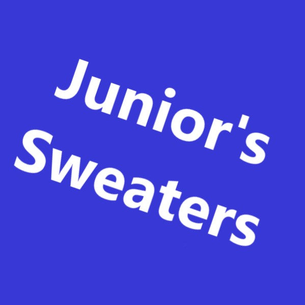 Junior's Sweaters