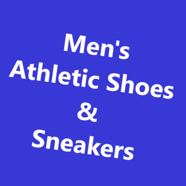 Men's Athletic Shoes & Sneakers