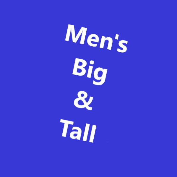 Men's Big & Tall