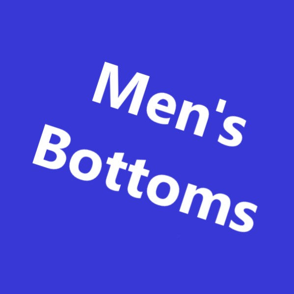 Men's Bottoms