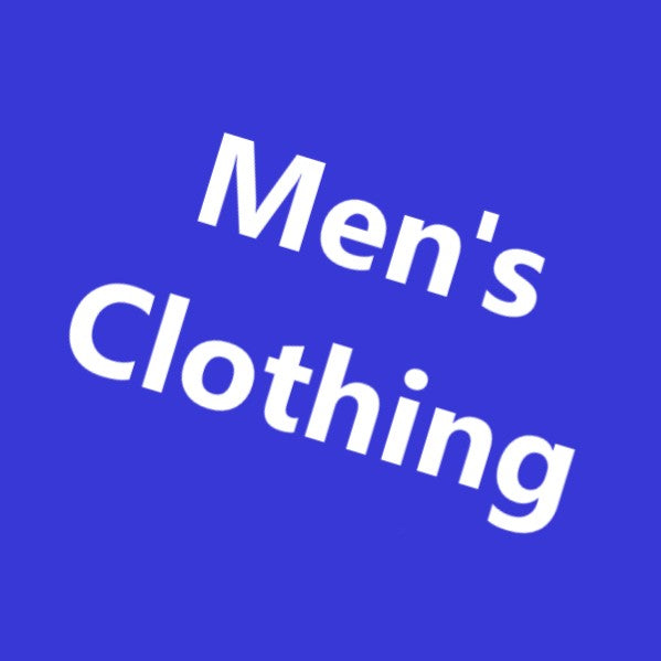 Men's Clothing