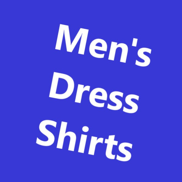 Men's Dress Shirts