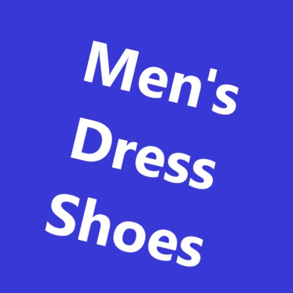 Men's Dress Shoes