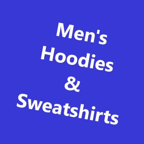 Men's Hoodies & Sweatshirts