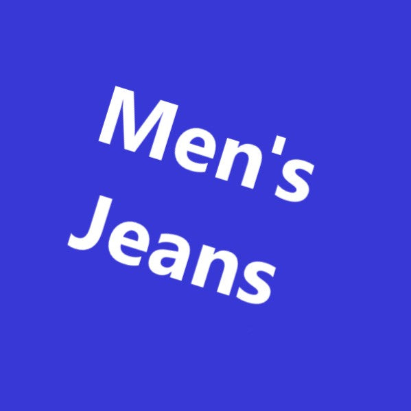 Men's Jeans