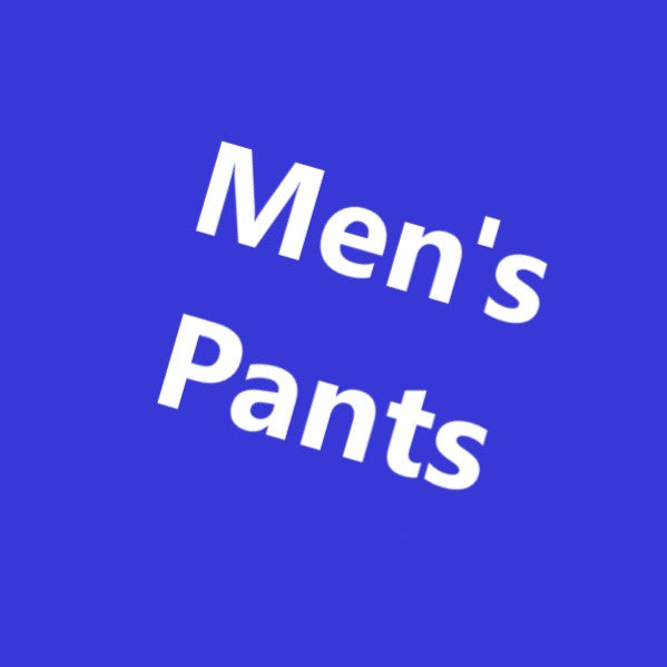 Men's Pants