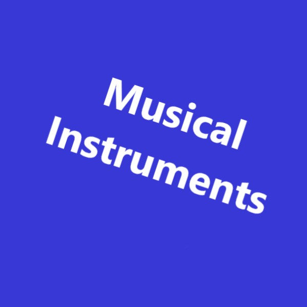 Musical Instruments