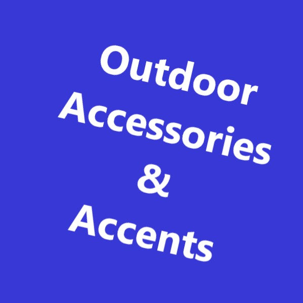 Outdoor Accessories & Accents