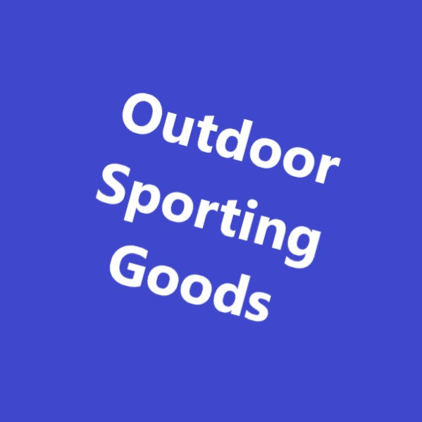 Outdoor Sporting Goods