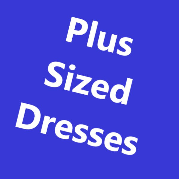 Plus Sized Dresses