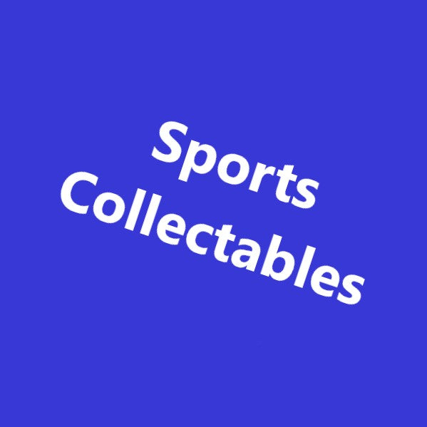 Sports Collectables