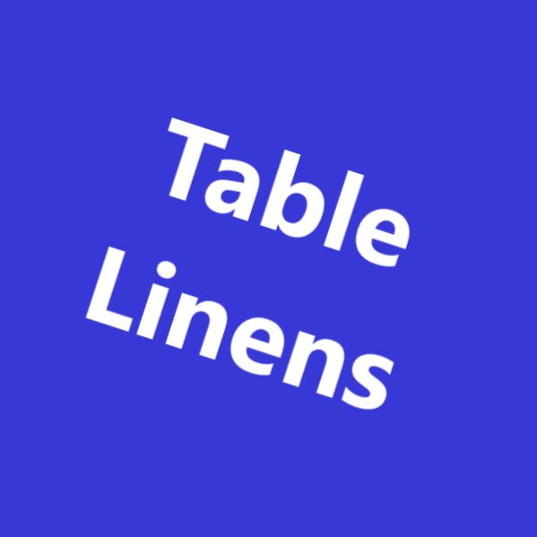 Table Linens