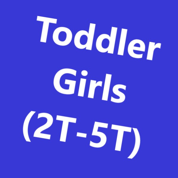 Toddler Girls (2T-5T)