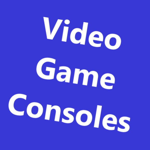 Video Game Consoles