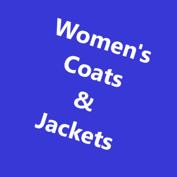 Women's Coats & Jackets