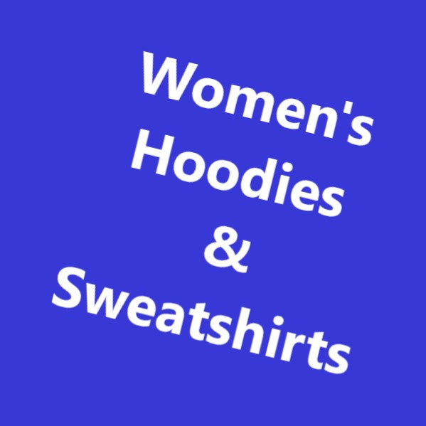 Women's Hoodies & Sweatshirts