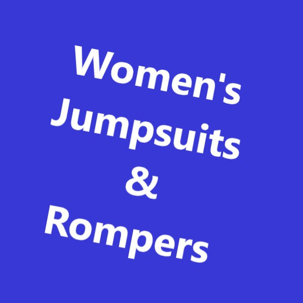 Women's Rompers & Jumpsuits