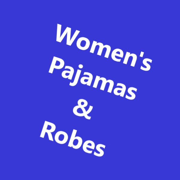 Women's Pajamas & Robes