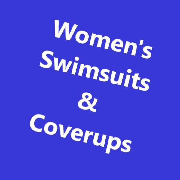 Women's Swimsuits & Coverups