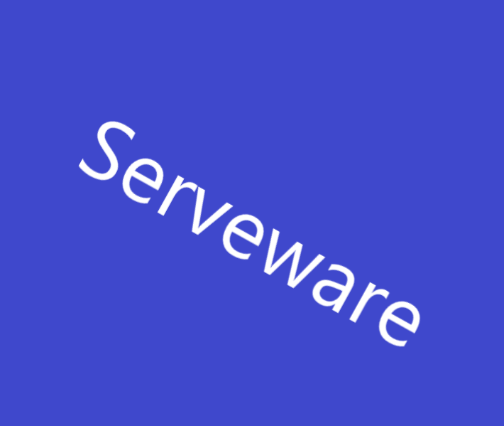 Serveware